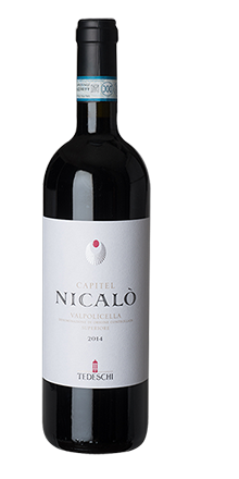 Valpolicella Superiore DOC Cap. dei Nicalò 2019