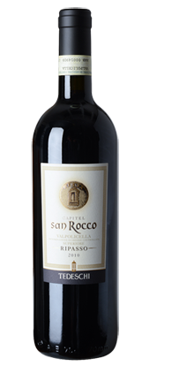 Valpolicella Superiore DOC Ripasso S. Rocco 2019
