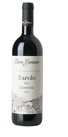 Barolo DOCG Cerretta 2019