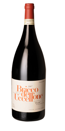 Barbera d´Asti DOCG Bricco dell´ Uccellone 2019