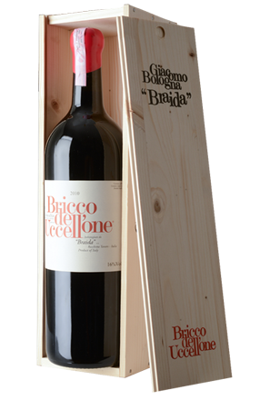 Barbera d´Asti DOCG Bricco dell´ Uccellone 2019