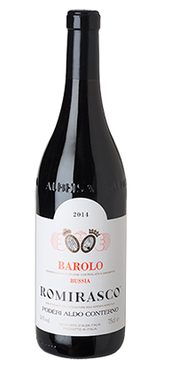 Barolo DOCG Romirasco 2017