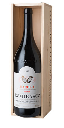 Barolo DOCG Romirasco 2017  1,5 l