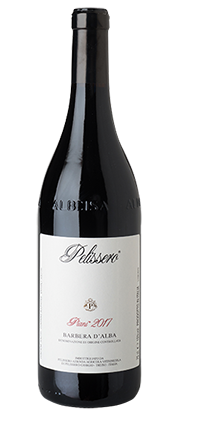 Barbera d` Alba DOC Piani 2023