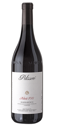 Barbaresco DOCG Nubiola 2018