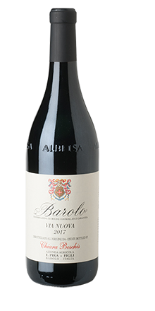 Barolo DOCG Via Nuova 2017