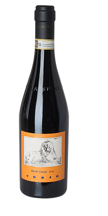 Barolo DOCG Vürsù Vigneto Campé 2020