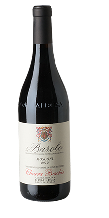 Barolo DOCG Mosconi 2022