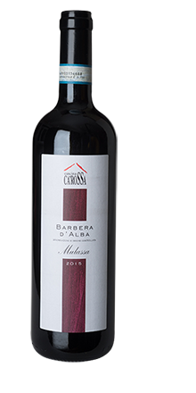 Barbera d´Alba DOC Mulassa 2020