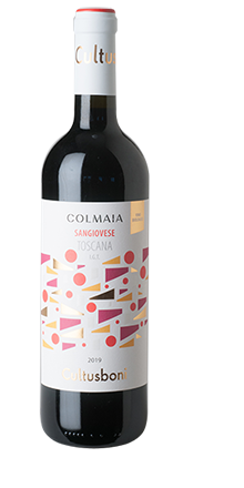 Toscana Sangiovese COLMAIA IGT 2020