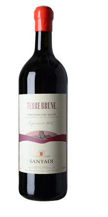 Carignano del Sulcis DOC Sup. Terre Brune 2018