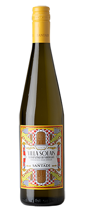 Vermentino di Sardegna DOC Villa Solais 2025