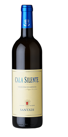Vermentino di Sardegna DOC Cala Silente 2025