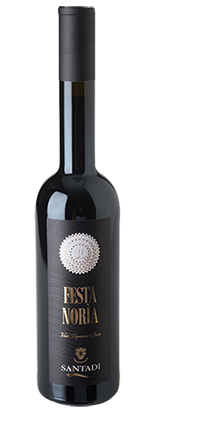 Festa Norìa Vino Liquoroso Rosso