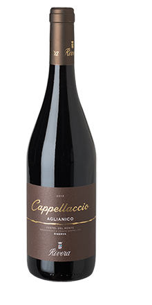 Aglianico Castel d. Monte DOC Ris. Cappellaccio 19
