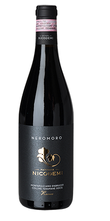 Montepulciano Coll.T. DOCG Ris. Neromoro 2021