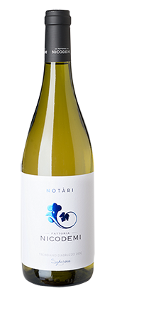 Trebbiano d` Abruzzo DOC Ris. Notari 2022