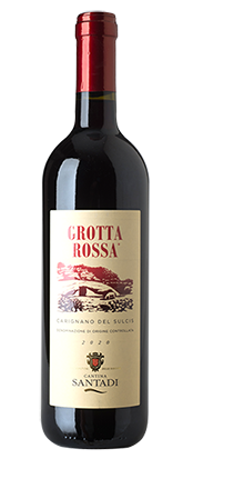 Carignano del Sulcis DOC Grotta Rossa 2024