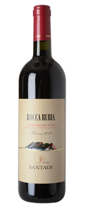 Carignano del Sulcis DOC Ris. Rocca Rubia 2020