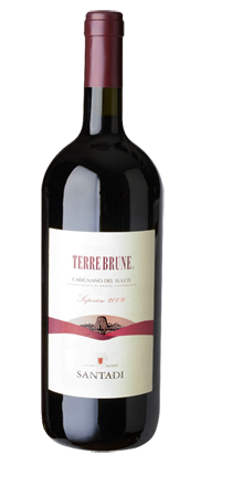 Carignano del Sulcis DOC Sup. Terre Brune 2021
