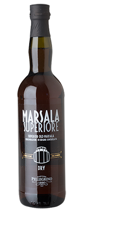 Marsala Superiore DOC Secco 0,75 l