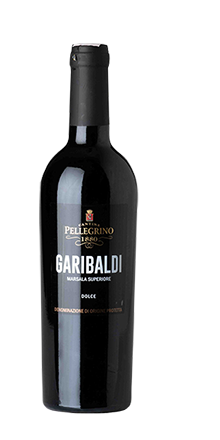 Marsala Superiore GARIBALDI dolce 0,5 l