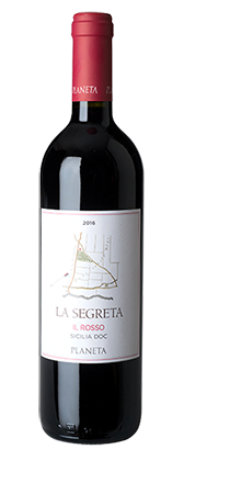 Sicilia Rosso DOC La Segreta 2020
