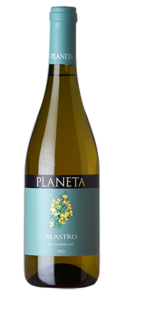 Sicilia Bianco DOC Alastro 2025