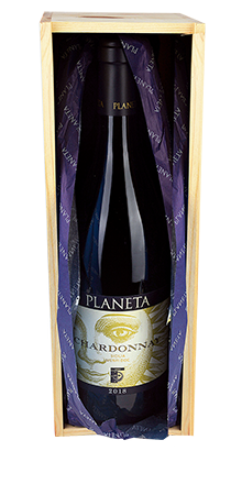 Sicilia Menfi Chardonnay DOC 2023 Holzkiste