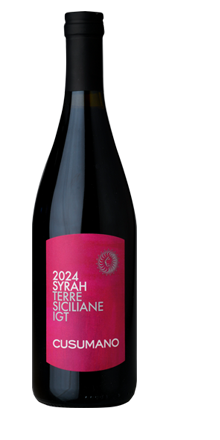 Syrah Terre Siciliane IGT 2024