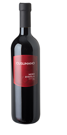 Sicilia Nero d` Avola DOC 2021