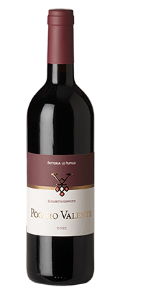 Poggio Valente IGT 2022