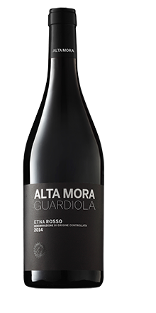 Alta Mora Etna Rosso DOC Guardiola 2017