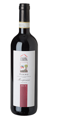 Roero DOCG Riserva Mompissano 2018