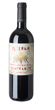 CAMPO LUSSO Rosso Toscana IGT 2019