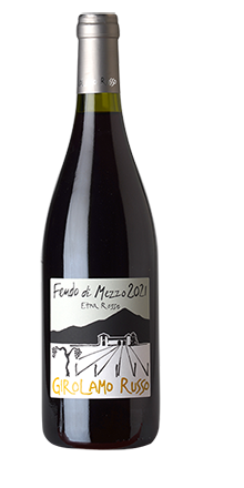 Etna Rosso DOC Feudo di Mezzo 2021