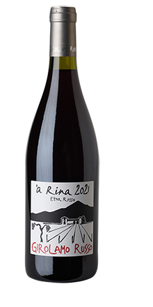 Etna Rosso DOC à Rina 2023