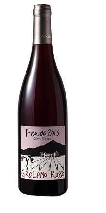 Etna Rosso DOC Feudo 2021