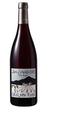 Etna Rosso DOC San Lorenzo 2021