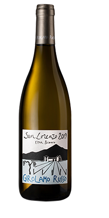 Etna Bianco DOC San Lorenzo 2022