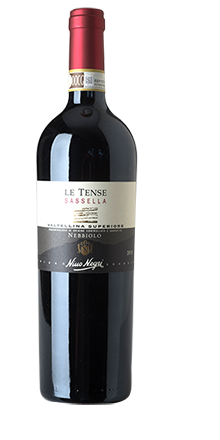 Le Tense Sassella Valtellina Sup. DOCG 2019