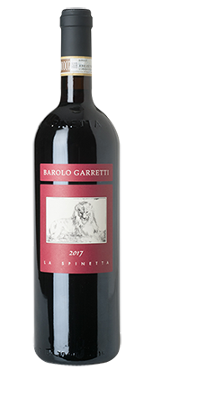 Barolo DOCG Vigneto Garretti 2019