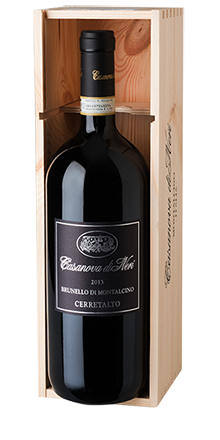 Brunello di Montalcino DOCG Cerretalto 2015