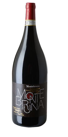 Barbera d`Asti DOCG Montebruna 2019