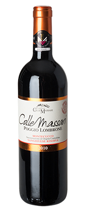 Montecucco Sangiovese Ris. DOCG Lombrone 19