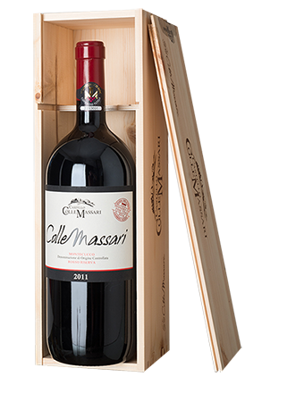 Montecucco Rosso DOC Ris. Colle Massari 2020
