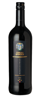Montepulciano d` Abruzzo DOC 2020 1,0l