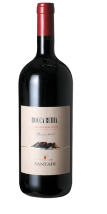 Carignano del Sulcis DOC Ris. Rocca Rubia 2019