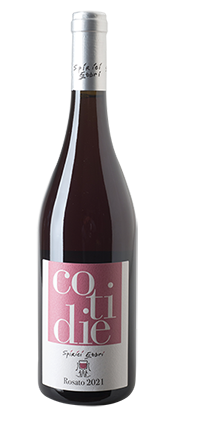 Cotidie Calabria Rosato IGP 2021