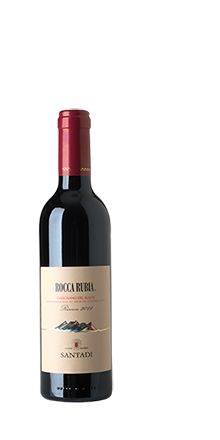 Carignano del Sulcis DOC Ris. Rocca Rubia 2023